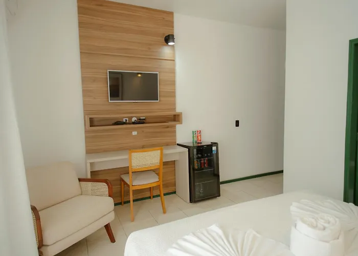 Hotel Pousada Henrique Lage Imbituba 